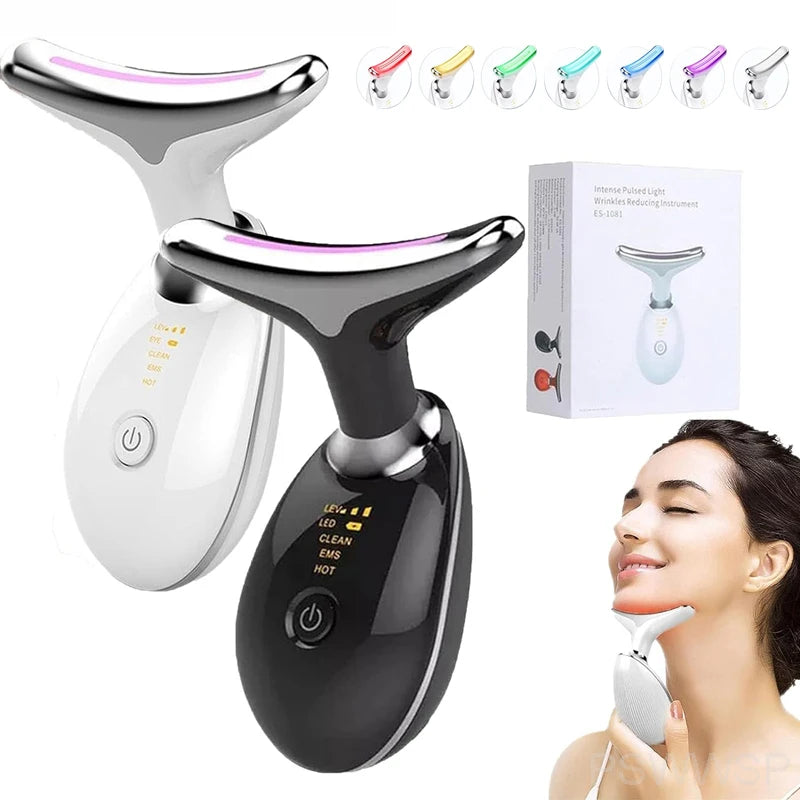 Skin Massager for Neck and Face