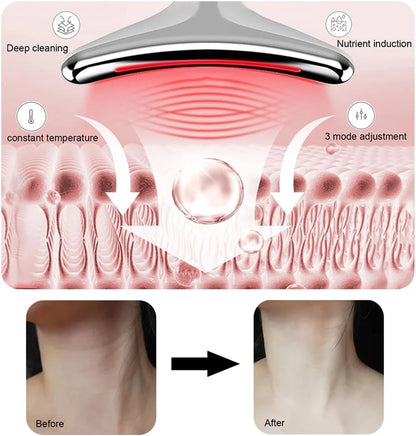 Neck Face Lifting Massager Skin 